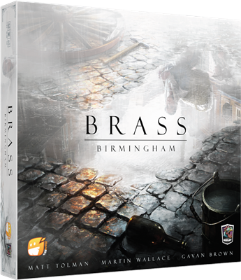 Brass Birmingham