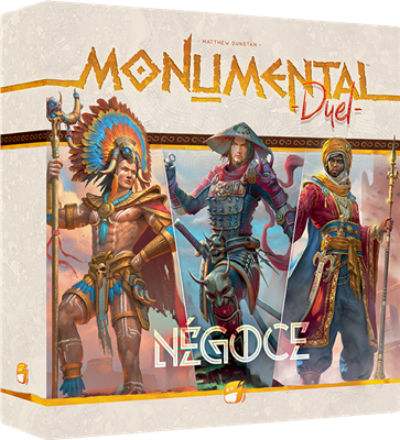 Monumental Duel : Négoce