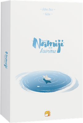 Namiji Aquamarine