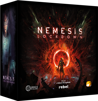 Nemesis Lockdown