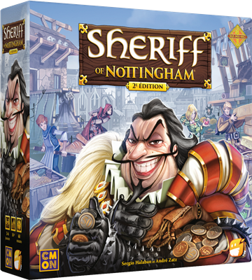 Sheriff of Nothingham