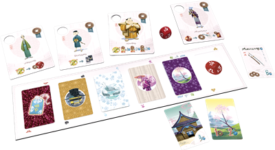 Tokaido : Crossroads