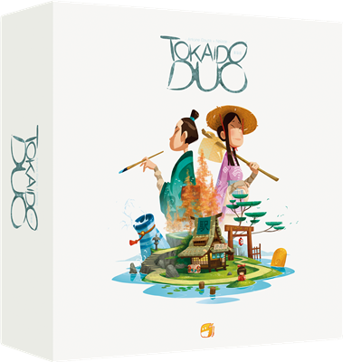 Tokaido Duo