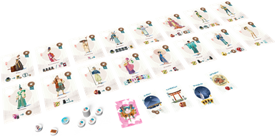 Tokaido : Matsuri - 5ème Anniversaire