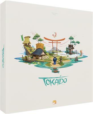 Tokaido : 10ème Anniversaire