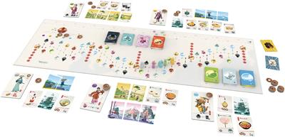 Tokaido : 10ème Anniversaire
