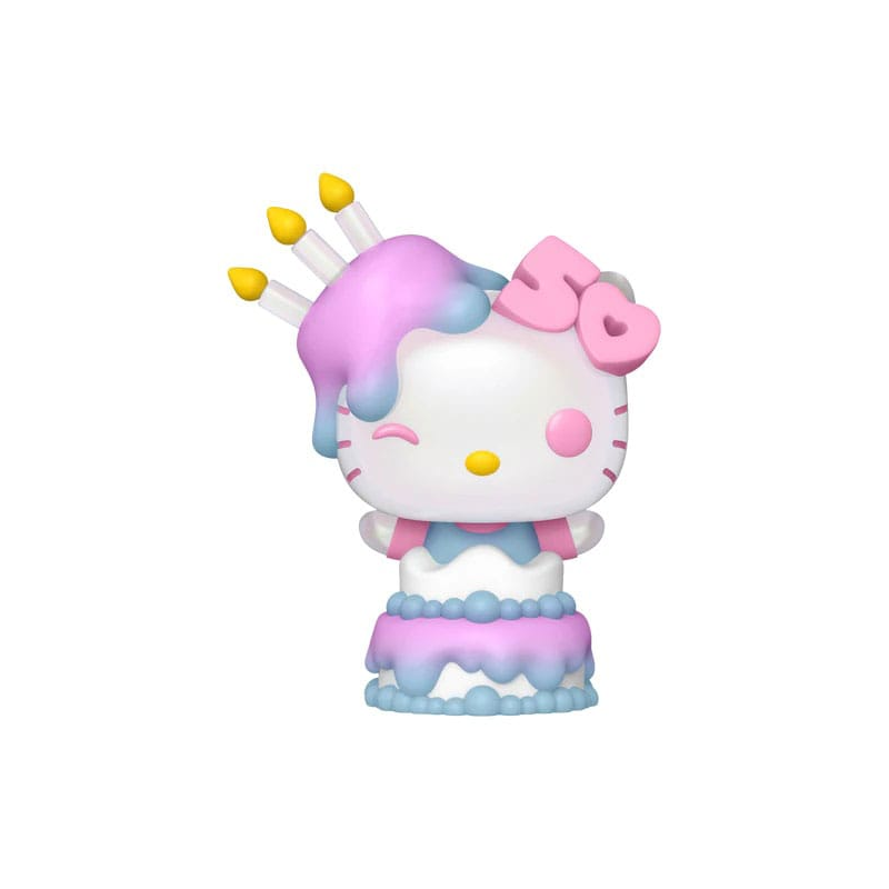 Funko Pop! Sanrio: Hello Kitty 50th Anniversary - Hello Kitty (in Cake) - flash vidéo