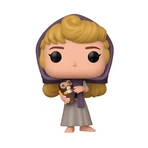 Funko Pop! Disney: Sleeping Beauty 65th Anniversary - Aurora (with Owl) - flash vidéo