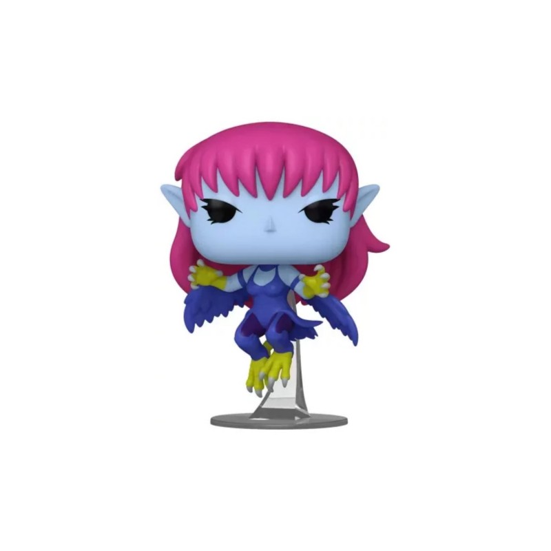 Funko Pop! Animation: Yu-Gi-Oh! - Harpie Lady (Chance of Special Chase Edition) - flash vidéo