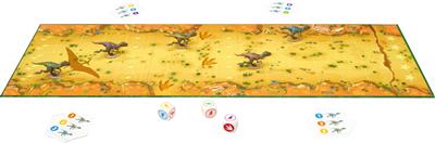 Raptor Race
