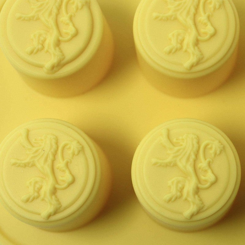 GAME OF THRONES - MOULE A GLACONS LANNISTER