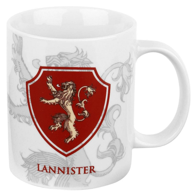 GAME OF THRONES - MUG BOUCLIER LANNISTER