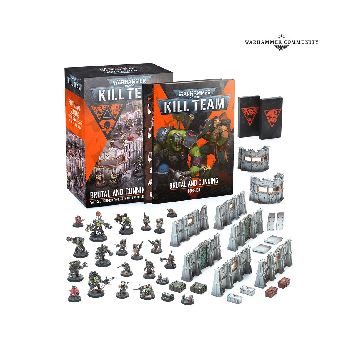KILL TEAM: BRUTAUX ET RUSÉS (FRANCAIS) - flash vidéo