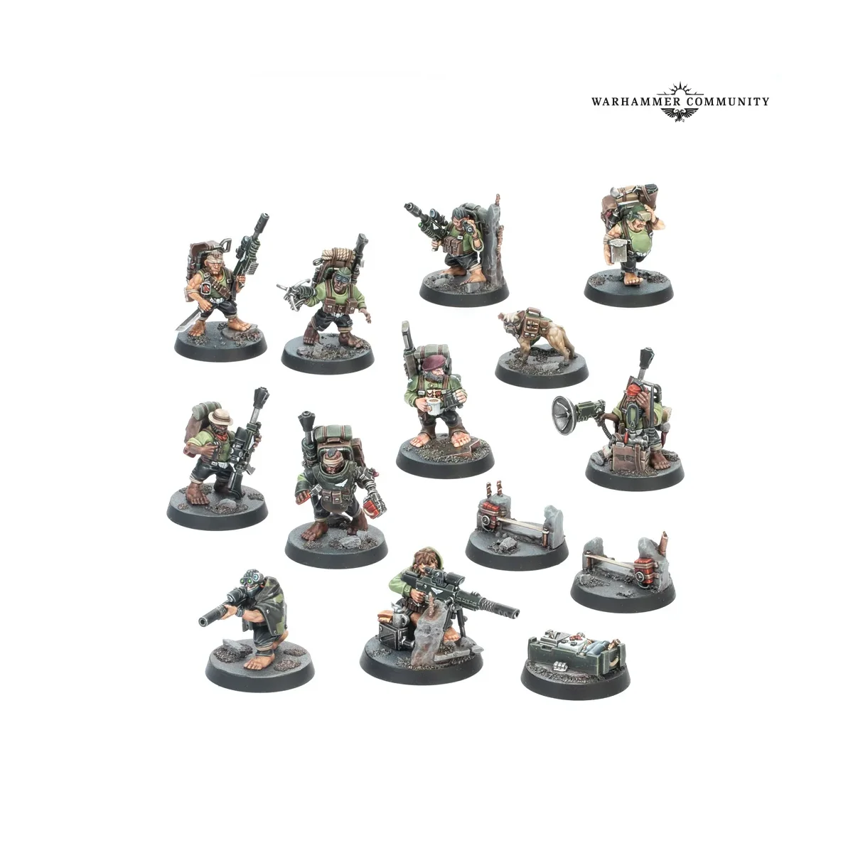 KILL TEAM: BRUTAL AND CUNNING (ENGLISH) - flash vidéo