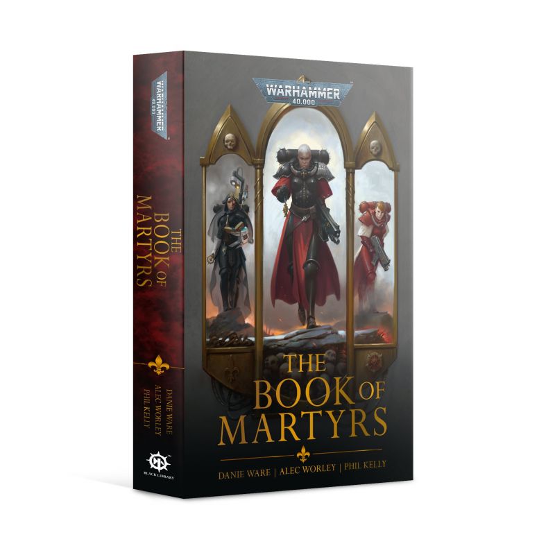 THE BOOK OF MARTYRS (ENGLISH) - flash vidéo