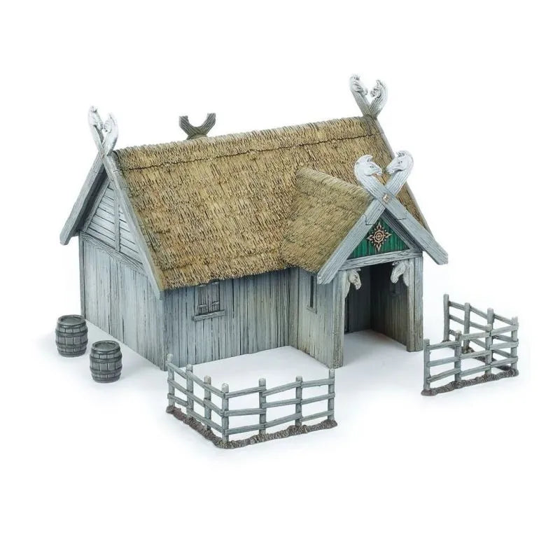 MIDDLE-EARTH SBG: ROHAN HOUSE - flash vidéo