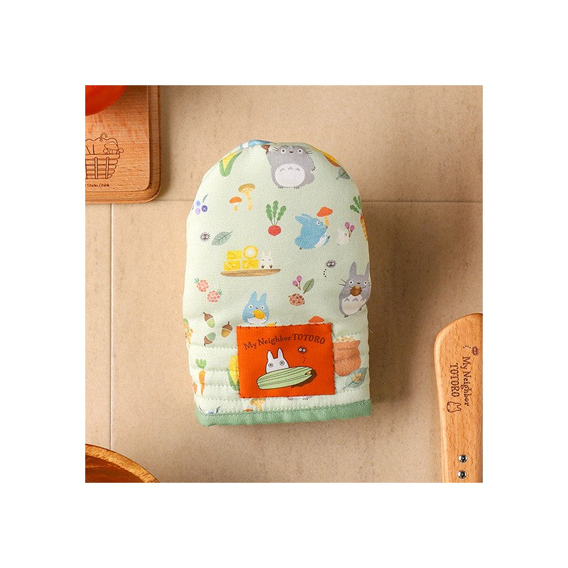 GANT DE CUISINE KAWAI FORÊT - MON VOISIN TOTORO