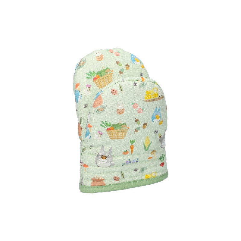 GANT DE CUISINE KAWAI FORÊT - MON VOISIN TOTORO