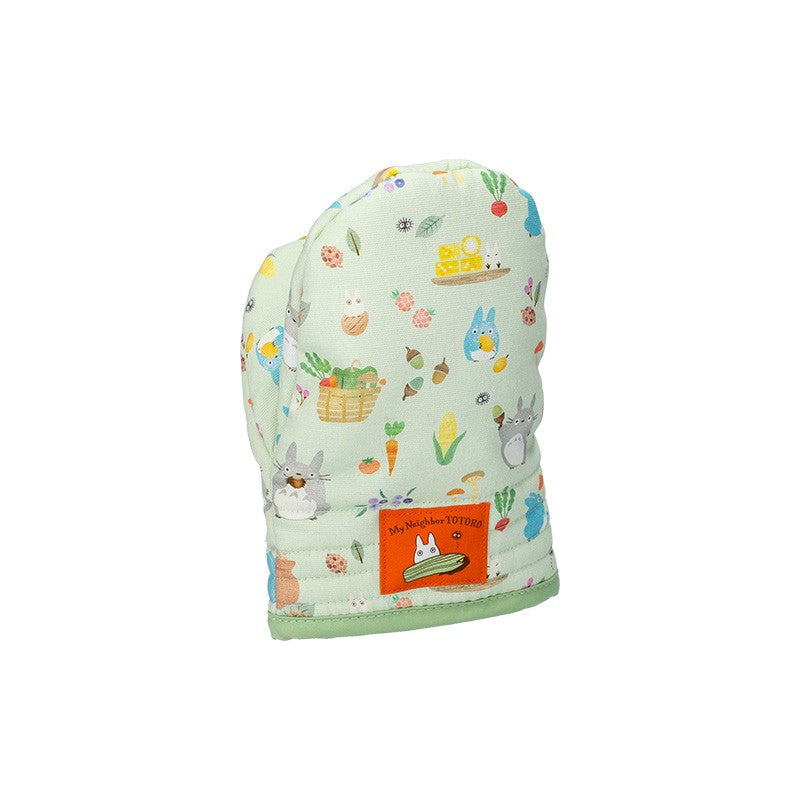 GANT DE CUISINE KAWAI FORÊT - MON VOISIN TOTORO