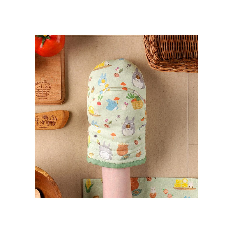 GANT DE CUISINE KAWAI FORÊT - MON VOISIN TOTORO