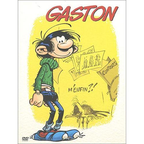 Gaston (DVD) - flash vidéo