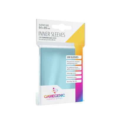 GG : 100 Inner Sleeves