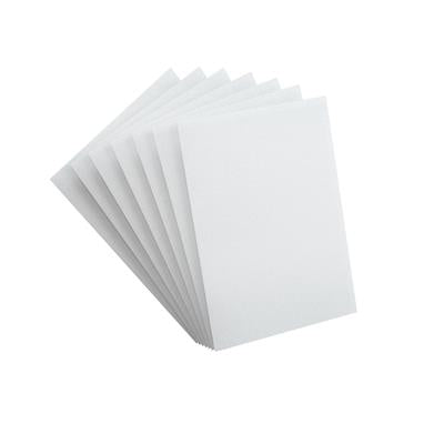 GG : 100 Sleeves Matte Prime White