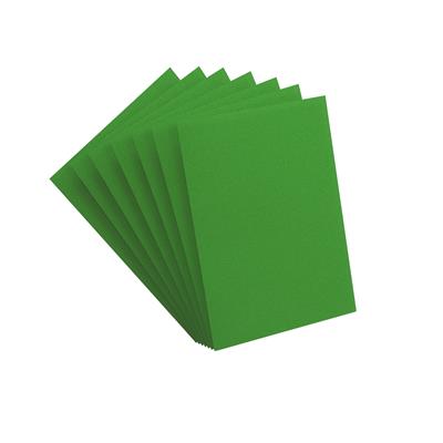 GG : 100 Sleeves Matte Prime Green