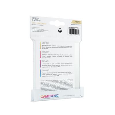 GG : 90 sleeves Matte 81x122 Dixit Sand