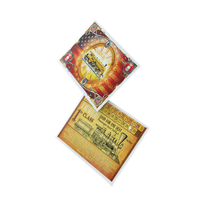 GG : Pack Sleeves Les Aventuriers du Rail