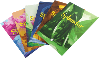 GG: Splendor Art Sleeves