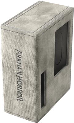 GG : Arkham JCE Invest. Deck Book Guardian Gray