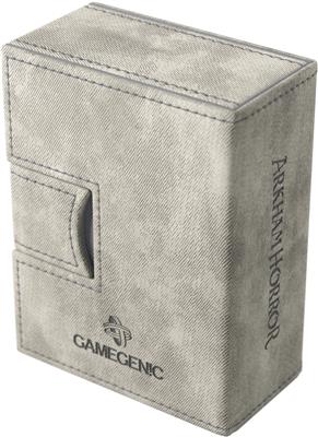 GG : Arkham JCE Invest. Deck Book Guardian Gray