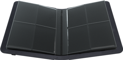 GG : Album Prime 8 Pocket Black