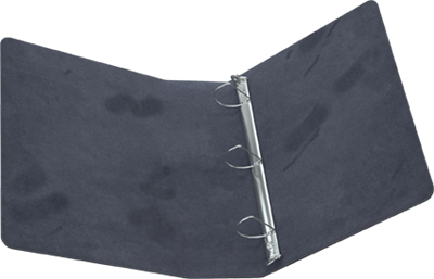 GG : Classeur Prime Black