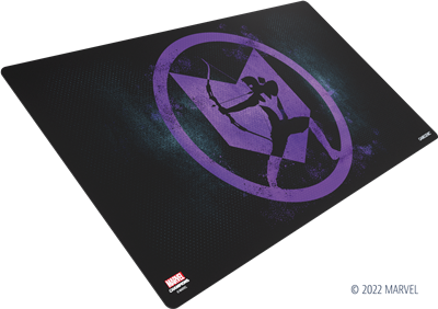 GG : Marvel Champions Playmat Hawkeye