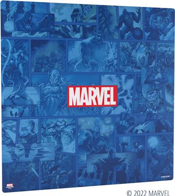 GG : Marvel Champions Playmat XL Marvel Blue