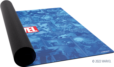 GG : Marvel Champions Playmat XL Marvel Blue