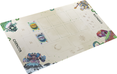 Carnuta Game Mat