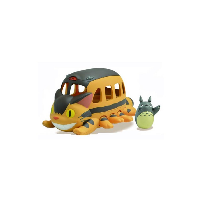 GO GO CHATBUS ET TOTORO - MON VOISIN TOTORO