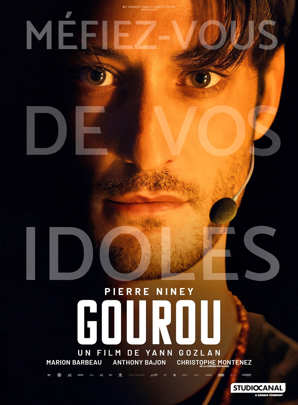 GOUROU  [DVD à la location]