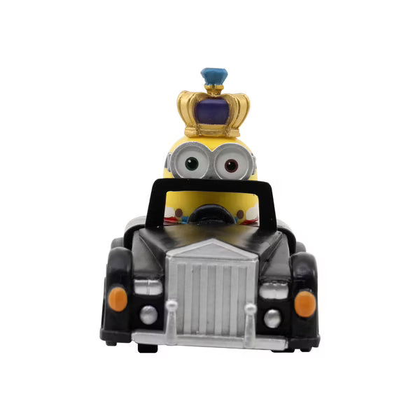 YuMe Zoom Hero Series - figurines Minions 5cm