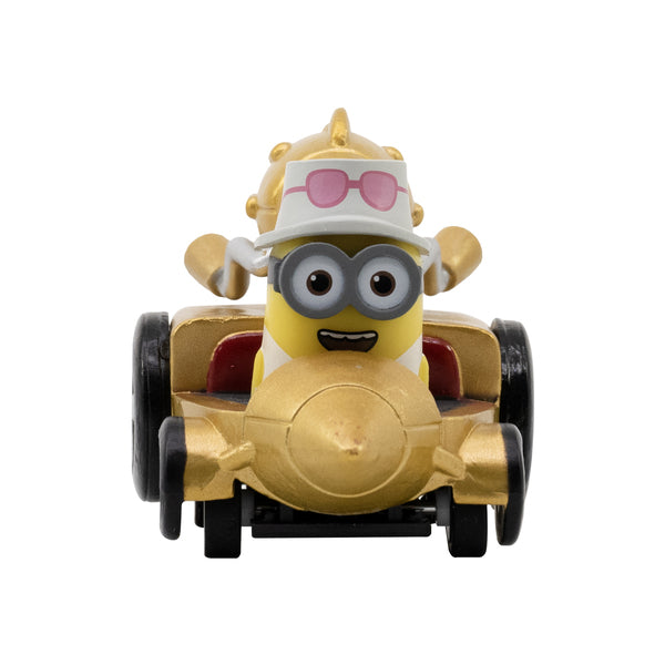 YuMe Zoom Hero Series - figurines Minions 5cm