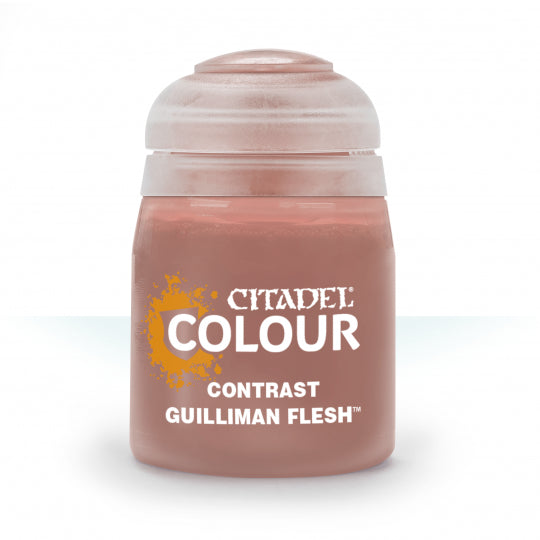 CONTRAST: GUILLIMAN FLESH (18ML) (6PK) - flash vidéo