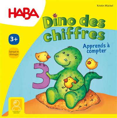Dino des chiffres
