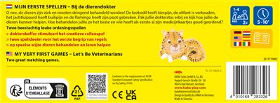 Les bobos des animaux