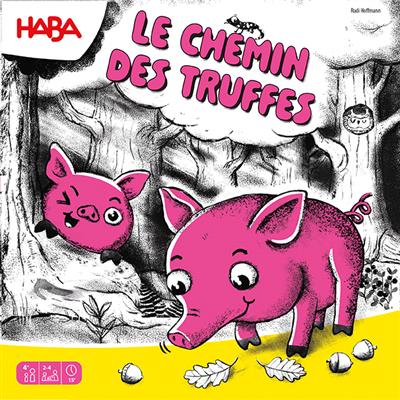 Le Chemin des Truffes