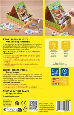 Une cuillère pour Martin