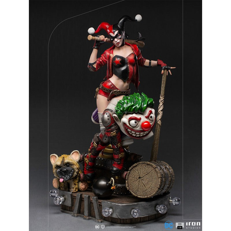 HARLEY QUINN PRIME SCALE 1/3 - DC COMICS