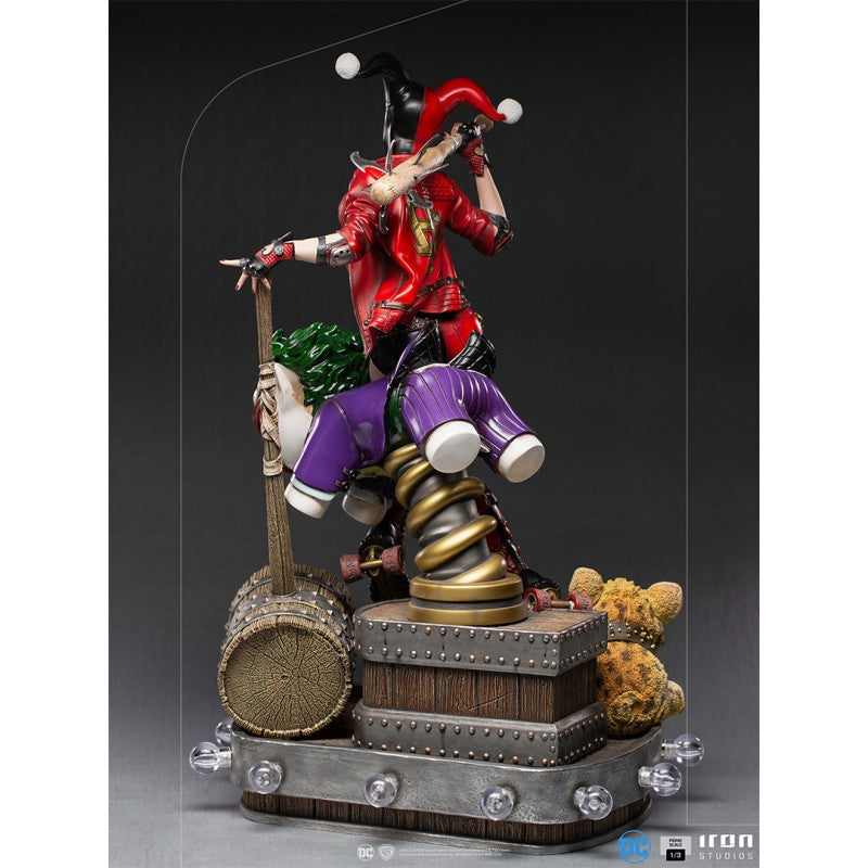 HARLEY QUINN PRIME SCALE 1/3 - DC COMICS